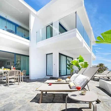 Apartment Amapola Ocean - Recien Reformado, Frente Al Mar *