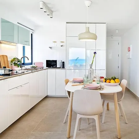Apartment Amapola Ocean - Recien Reformado, Frente Al Mar San Agustin (Gran Canaria)