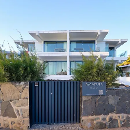 Apartment Amapola Ocean - Recien Reformado, Frente Al Mar *