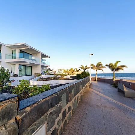 Apartment Amapola Ocean - Recien Reformado, Frente Al Mar San Agustin (Gran Canaria)