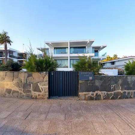 Amapola Ocean - Recien Reformado, Frente Al Mar Apartment *