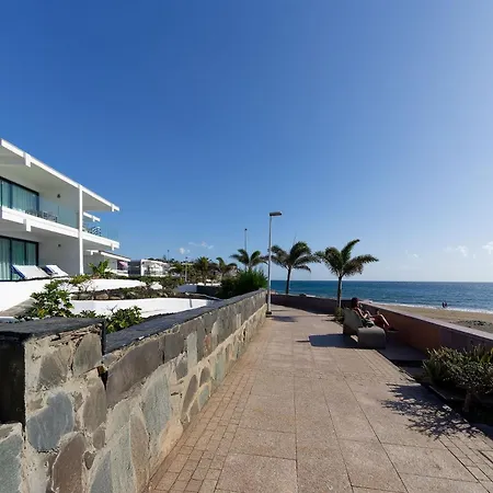 Apartment Amapola Ocean - Recien Reformado, Frente Al Mar