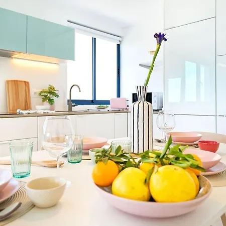 Apartman Amapola Ocean - Recien Reformado, Frente Al Mar Maspalomas
