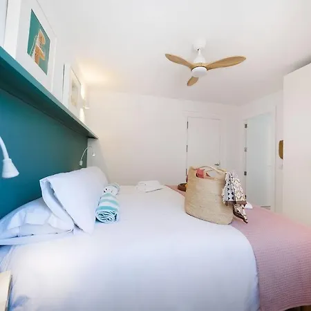 Apartman Amapola Ocean - Recien Reformado, Frente Al Mar *