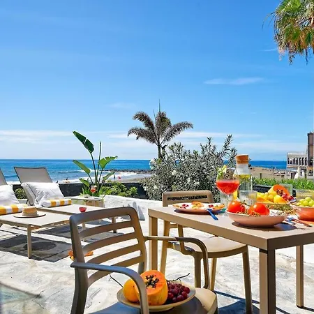 Amapola Ocean - Recien Reformado, Frente Al Mar Apartman