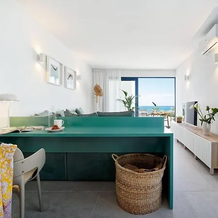 Apartman Amapola Ocean - Recien Reformado, Frente Al Mar Maspalomas