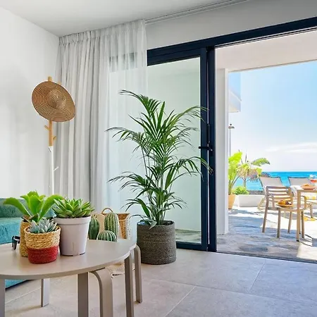 Amapola Ocean - Recien Reformado, Frente Al Mar Apartman *
