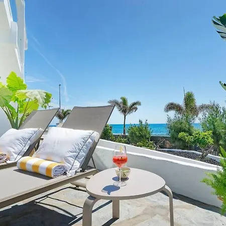 Apartman Amapola Ocean - Recien Reformado, Frente Al Mar *
