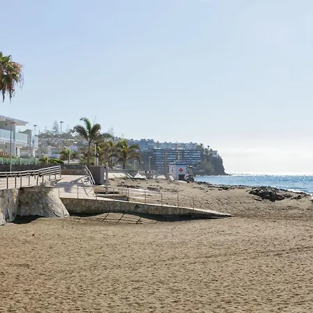 Amapola Ocean - Recien Reformado, Frente Al Mar Διαμέρισμα San Agustín