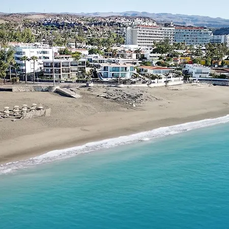 Amapola Ocean - Recien Reformado, Frente Al Mar Apartman Maspalomas