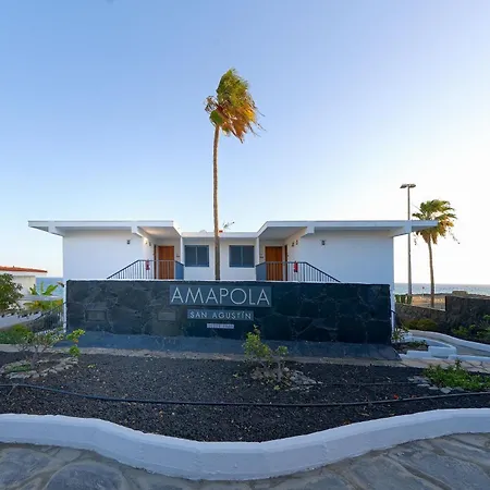 Amapola Ocean - Recien Reformado, Frente Al Mar Διαμέρισμα San Agustín
