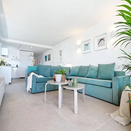 Amapola Ocean - Recien Reformado, Frente Al Mar * Maspalomas