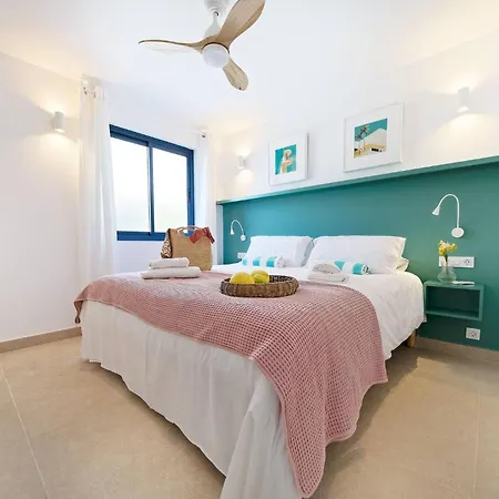Apartman Amapola Ocean - Recien Reformado, Frente Al Mar *